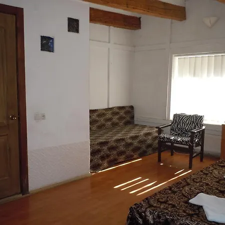 Zebra Apartments