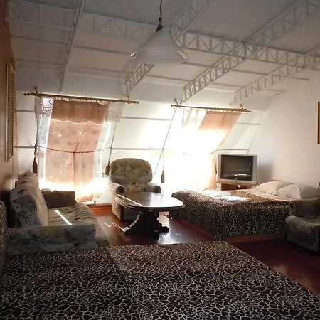 Zebra Apartments Одеса