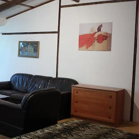 Готель Zebra Apartments Одеса