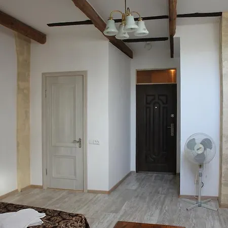 Готель Zebra Apartments Одеса
