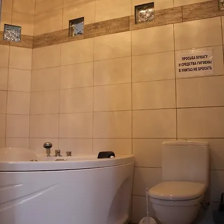 Zebra Apartments Готель Одеса