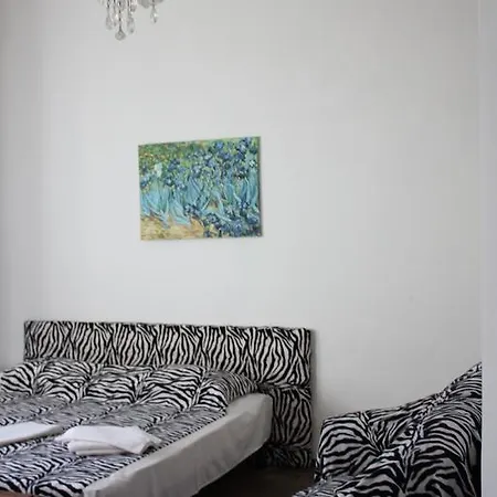Zebra Apartments * Одеса