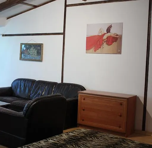 Szálloda Zebra Odessza